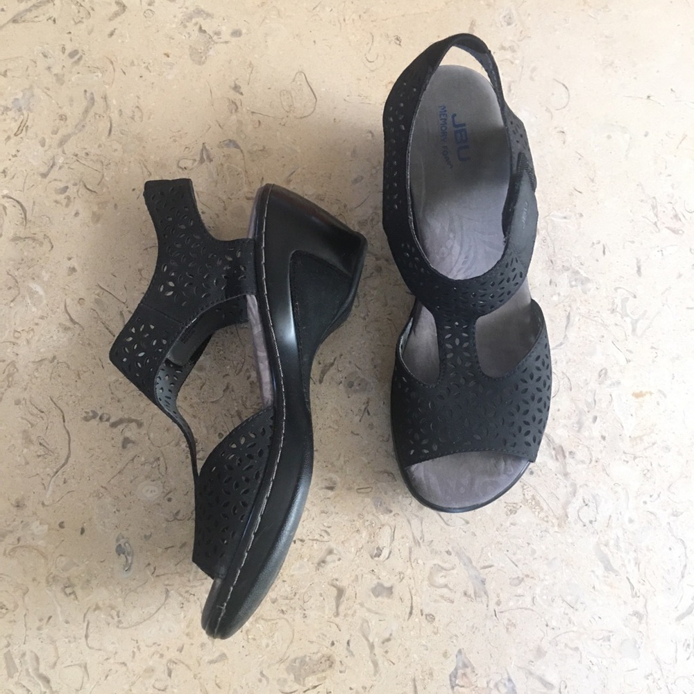 JBU wedges